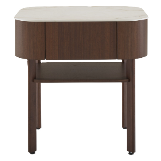 parabole nightstand | ligne roset
