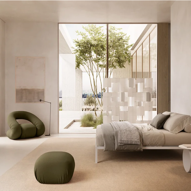 peggy armchair | mdf italia