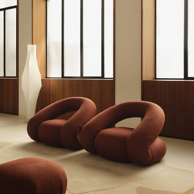 peggy armchair | mdf italia