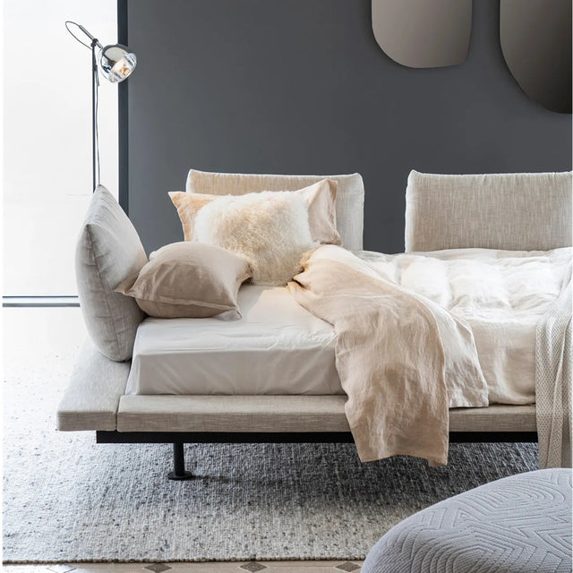 peter maly 2 bed | ligne roset