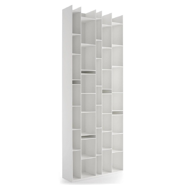 random bookcase | mdf italia