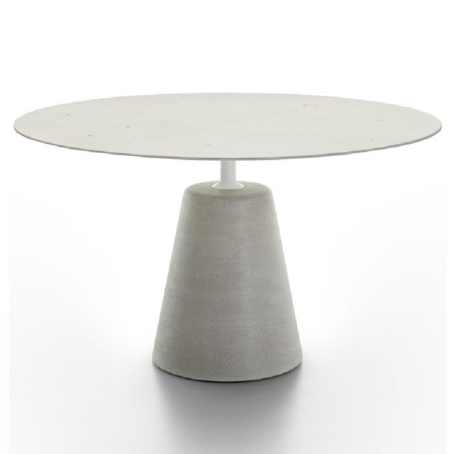 rock table | mdf italia