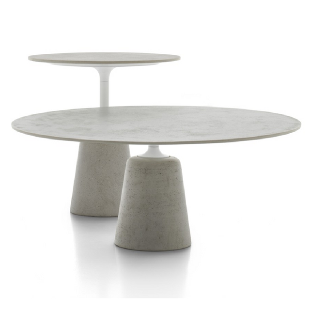 rock mini table | mdf italia