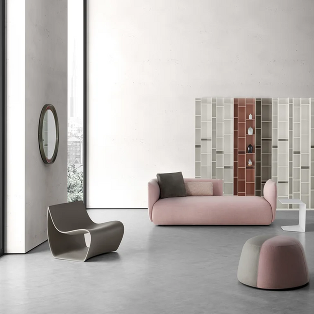 sign matt chair | mdf italia