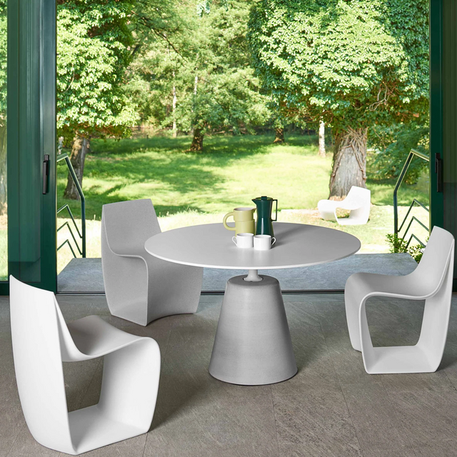 sign matt chair | mdf italia