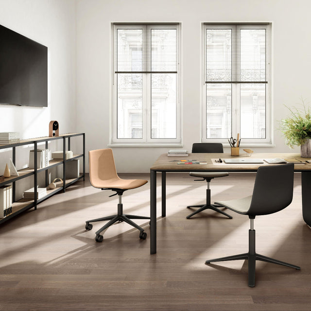 slim chair studio 5 soft L office chair | Alias