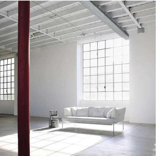 yale sofa | mdf italia
