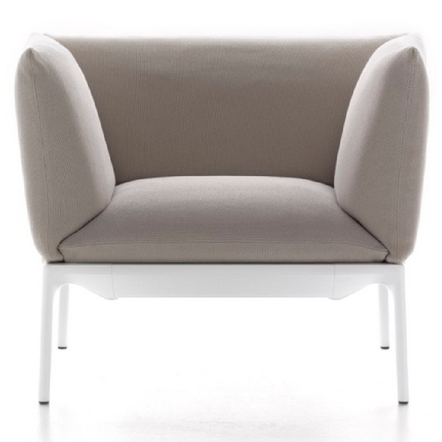 yale armchair | mdf italia