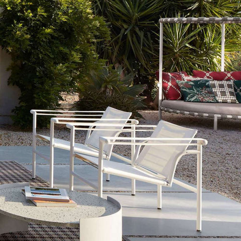 lc1 outdoor lounge chair | cassina