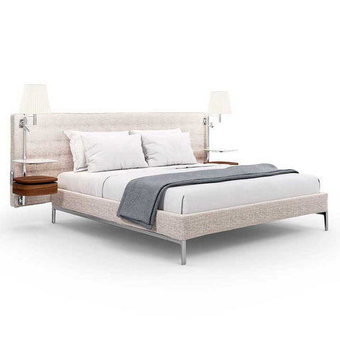 volage ex-s night bed | cassina