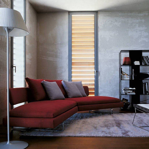 arne sofa | b&b italia