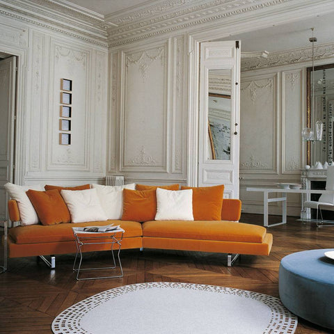 arne sofa | b&b italia