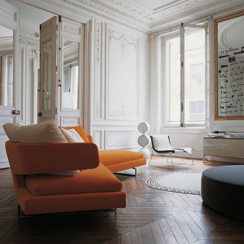 arne sofa | b&b italia