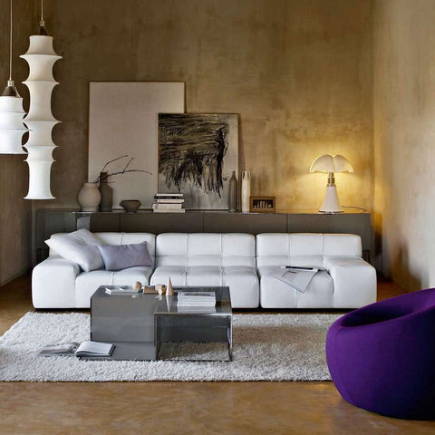 tufty-time sofa | b&b italia