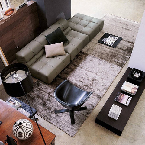 tufty-time sofa | b&b italia
