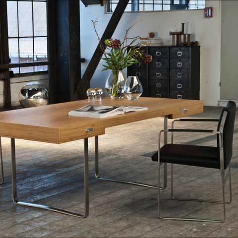 carl hansen ch110 desk