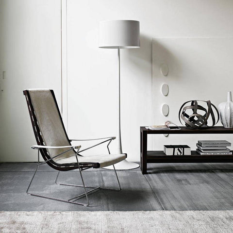 j.j. armchair | b&b italia