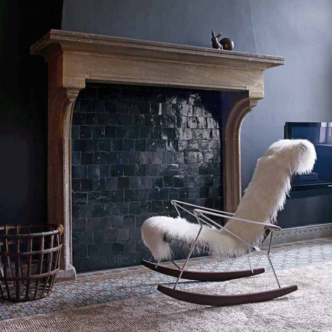 j.j. armchair | b&b italia