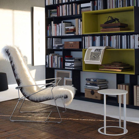 j.j. armchair | b&b italia