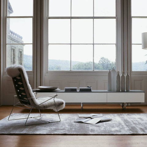 j.j. armchair | b&b italia