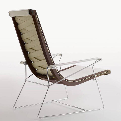 j.j. armchair | b&b italia