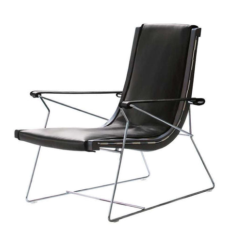 j.j. armchair | b&b italia