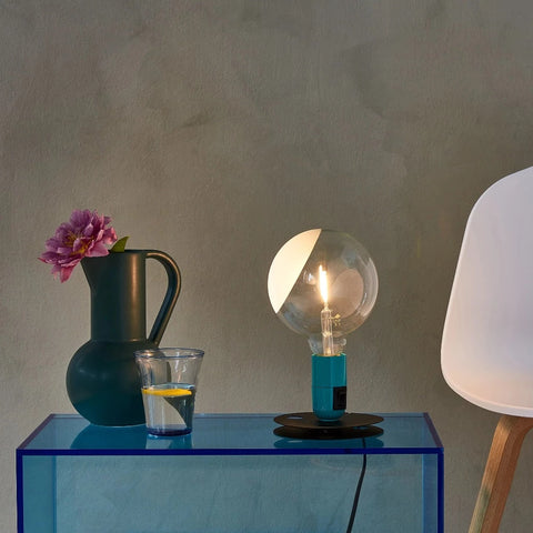 lampadina LED table lamp | flos