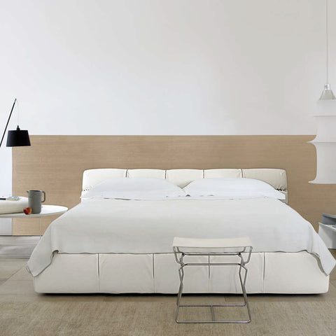 tufty-time bed | b&b italia