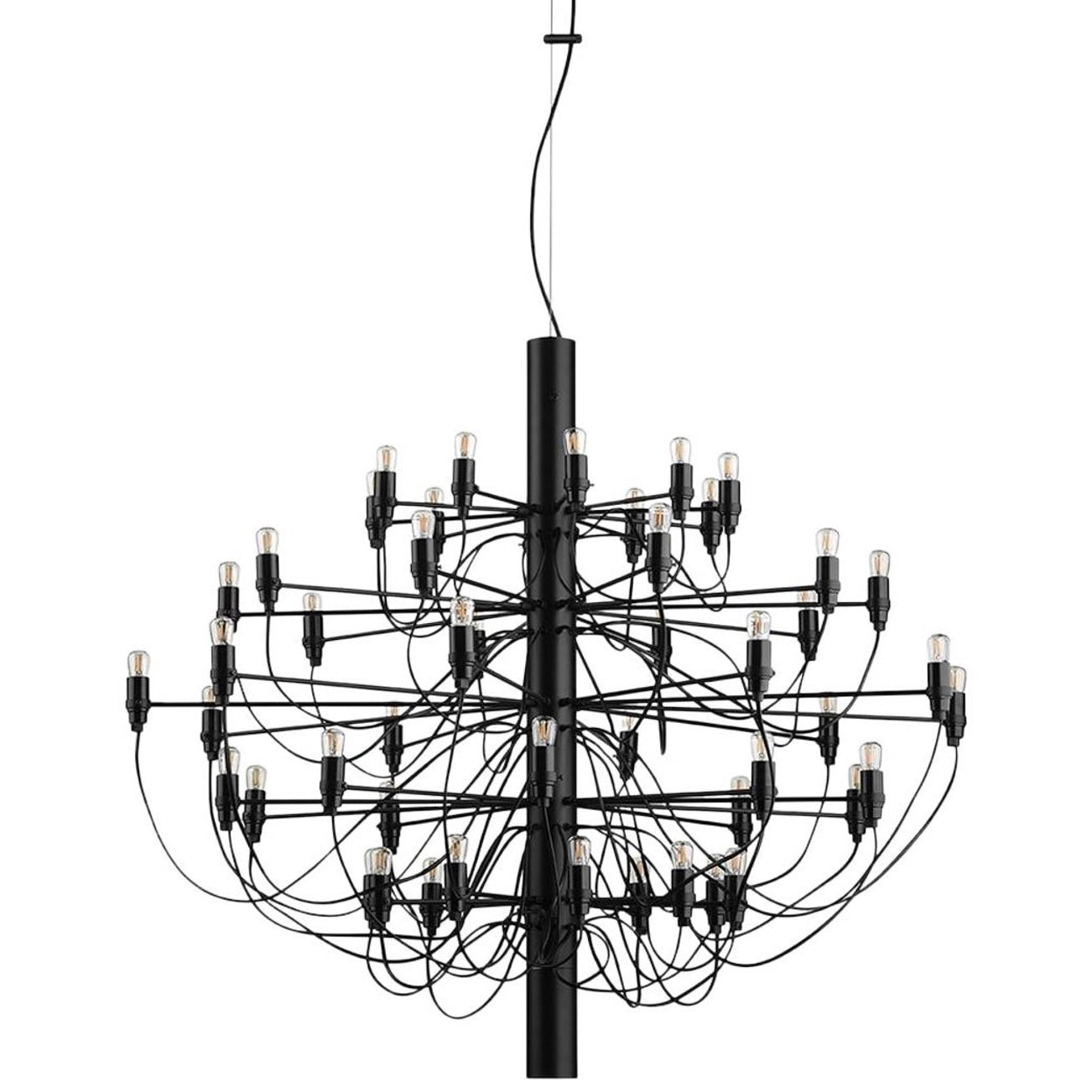 Problem svinekød cement 2097 Chandelier | flos