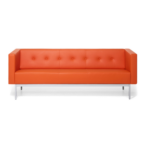 artifort 070 2.2 seat sofa with arms