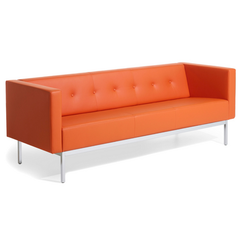 artifort 070 2.2 seat sofa with arms