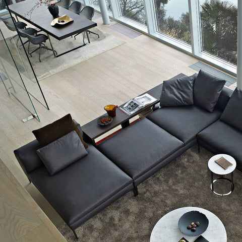 michel sofa | b&b italia