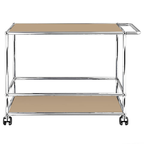 serving cart L | USM Haller