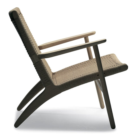 carl hansen ch25 lounge chair