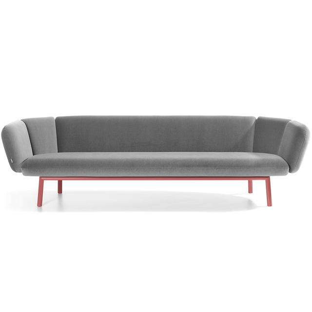 artifort bras 3 seat sofa