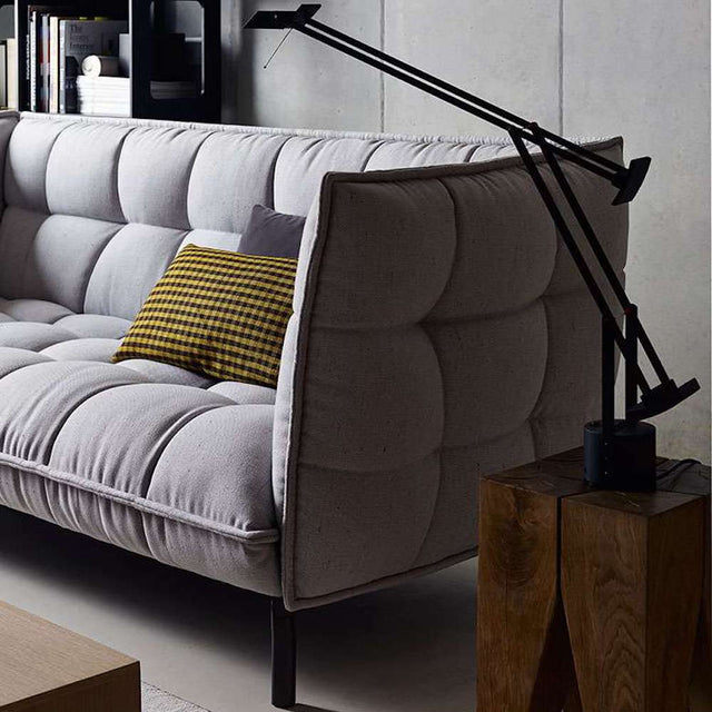 husk sofa | b&b italia