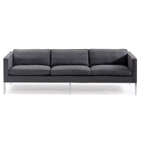 artifort 905 2.5 seat/3 cushion sofa