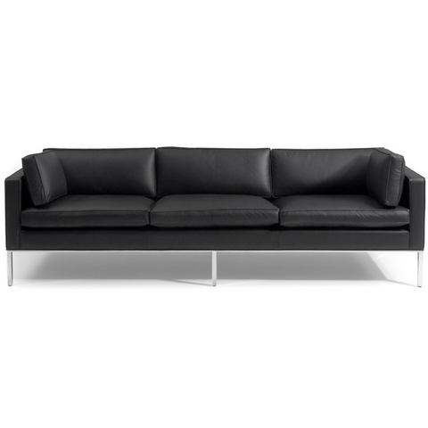 artifort 905 2.5 seat/3 cushion comfort sofa