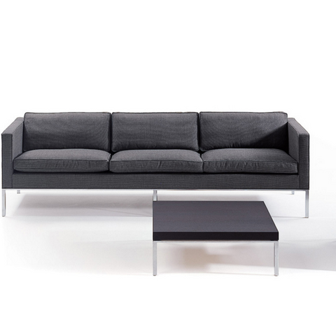 artifort 905 2.5 seat/3 cushion sofa