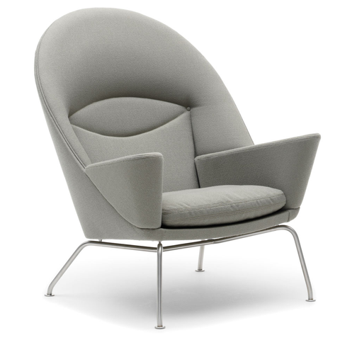 carl hansen ch468 oculus lounge chair