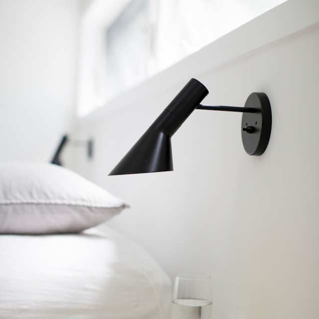fritz hansen aj50 led wall lamp