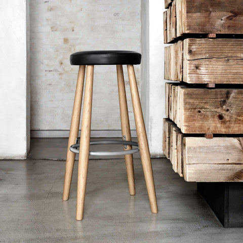 carl hansen ch56/58 stool