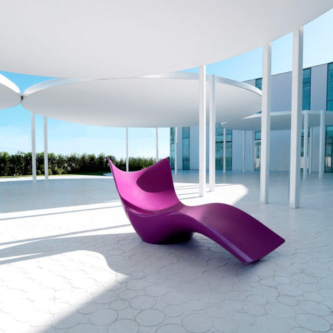 Surf sun lounger | Vondom