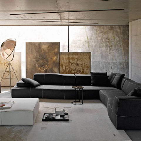 bend sofa | b&b italia