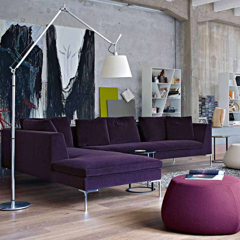 charles sofa | b&b italia