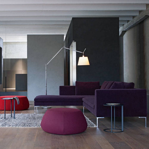 charles sofa | b&b italia