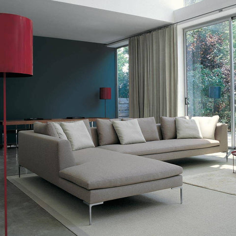 charles sofa | b&b italia