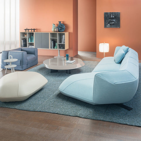 floe insel sofa | cassina