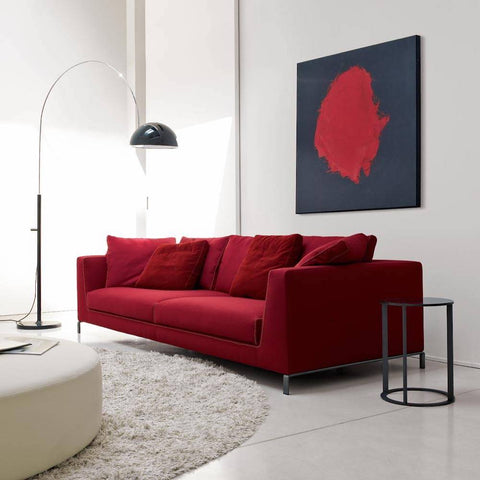 ray sofa | b&b italia