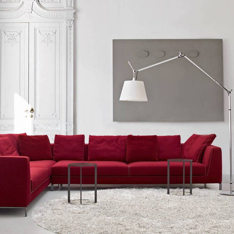 ray sofa | b&b italia